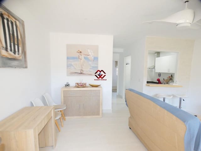 2 Zimmer Apartment zu verkaufen in Bahia, Mazarrón - 134.900 € (Ref: 9561703)