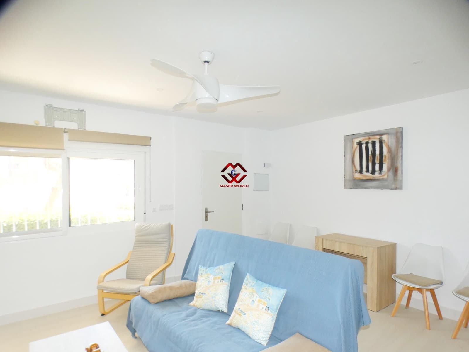 2 sypialnia Apartament na sprzedaż w Puerto de Mazarron - 134 900 € (Ref: 9561703)