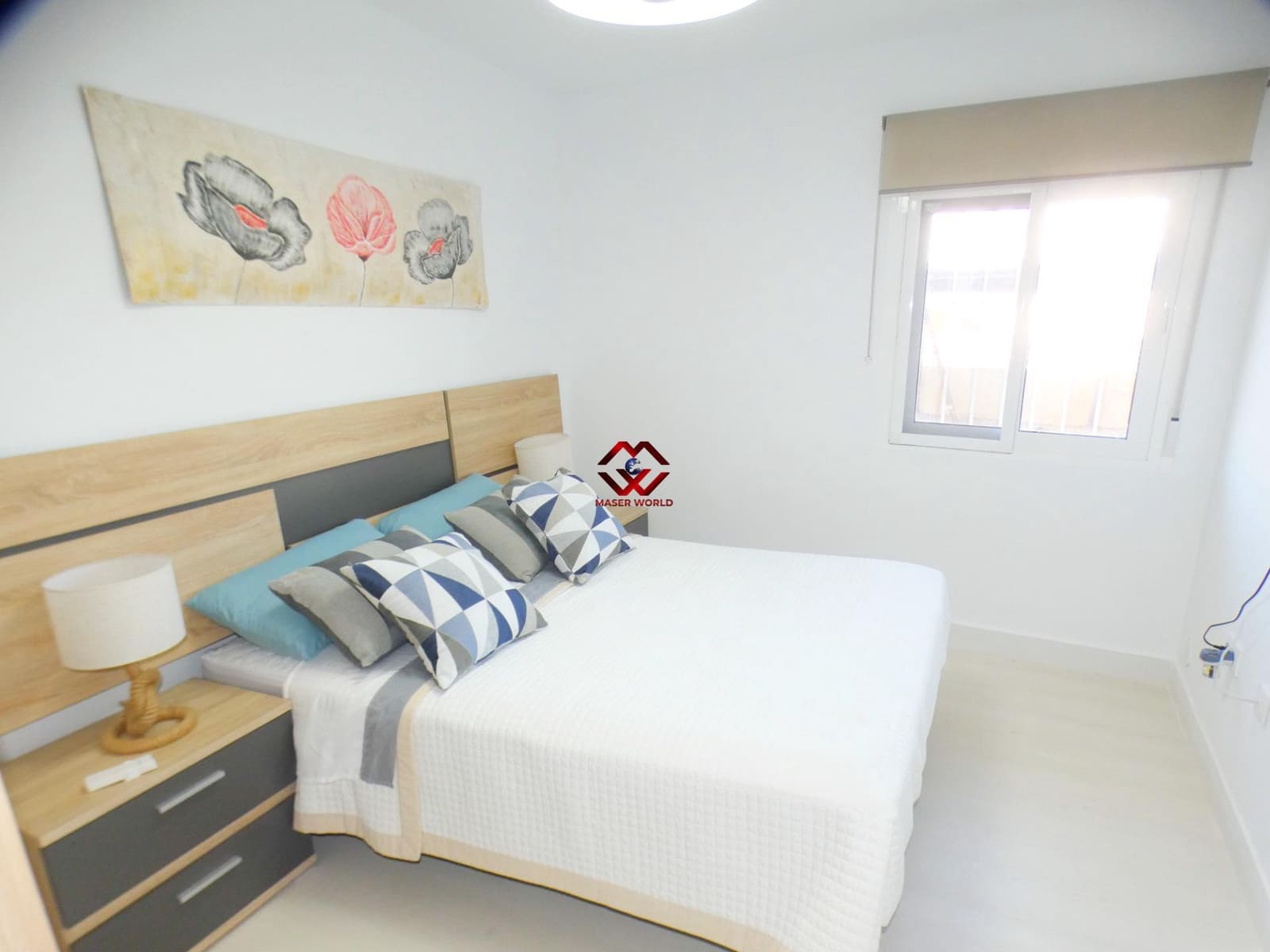 2 sypialnia Apartament na sprzedaż w Puerto de Mazarron - 134 900 € (Ref: 9561703)