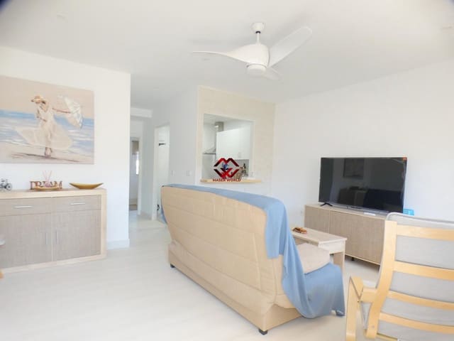 2 Zimmer Apartment zu verkaufen in Bahia, Mazarrón - 134.900 € (Ref: 9561703)