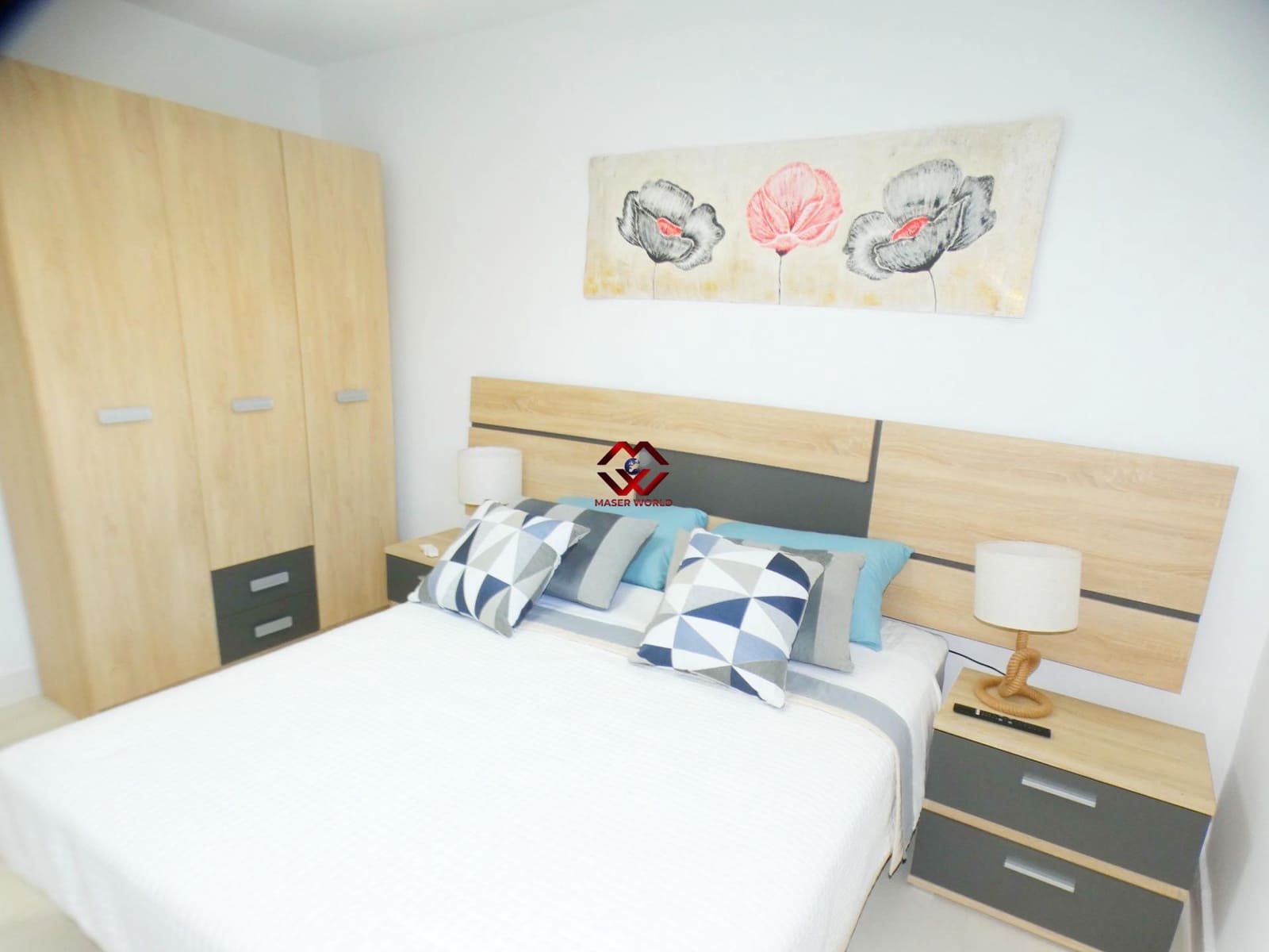 2 sypialnia Apartament na sprzedaż w Puerto de Mazarron - 134 900 € (Ref: 9561703)