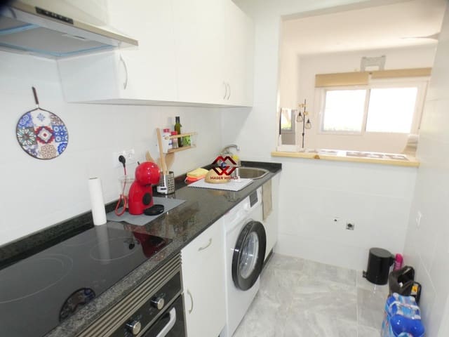 2 Zimmer Apartment zu verkaufen in Bahia, Mazarrón - 134.900 € (Ref: 9561703)
