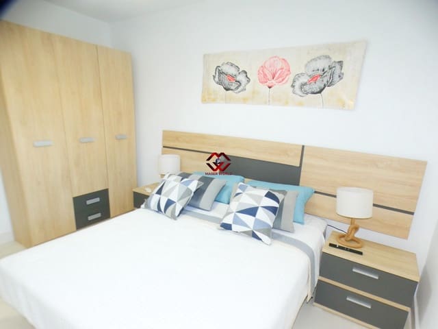 2 Zimmer Apartment zu verkaufen in Bahia, Mazarrón - 134.900 € (Ref: 9561703)