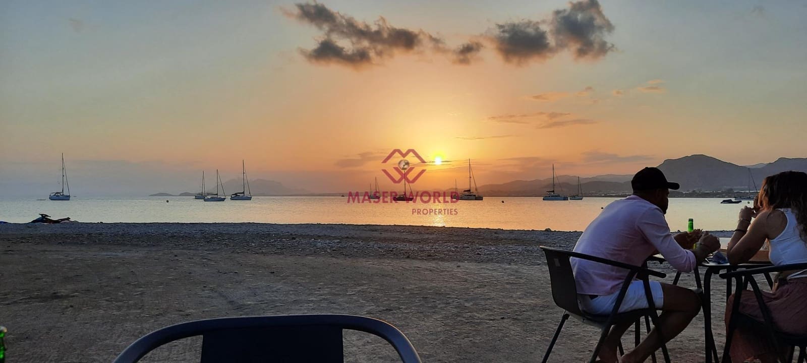 3 soveværelse Lejlighed til salg i Cartagena med swimmingpool - € 250.000 (Ref: 9561706)