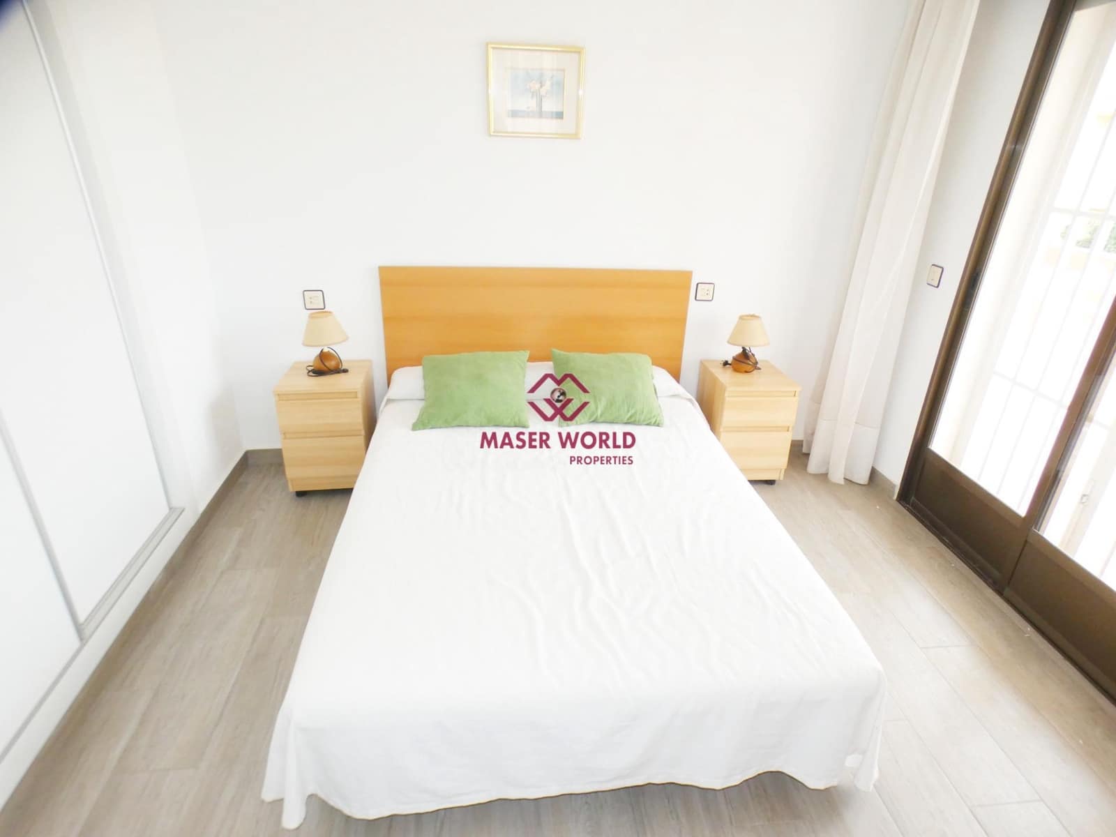 Apartamento de 4 habitaciones en Puerto de Mazarron en venta - 272.000 € (Ref: 9561708)