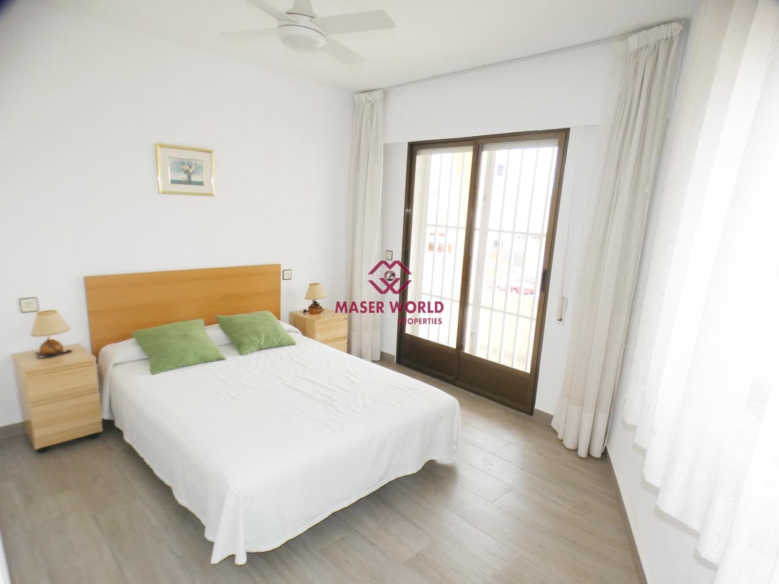 Apartamento de 4 habitaciones en Puerto de Mazarron en venta - 272.000 € (Ref: 9561708)