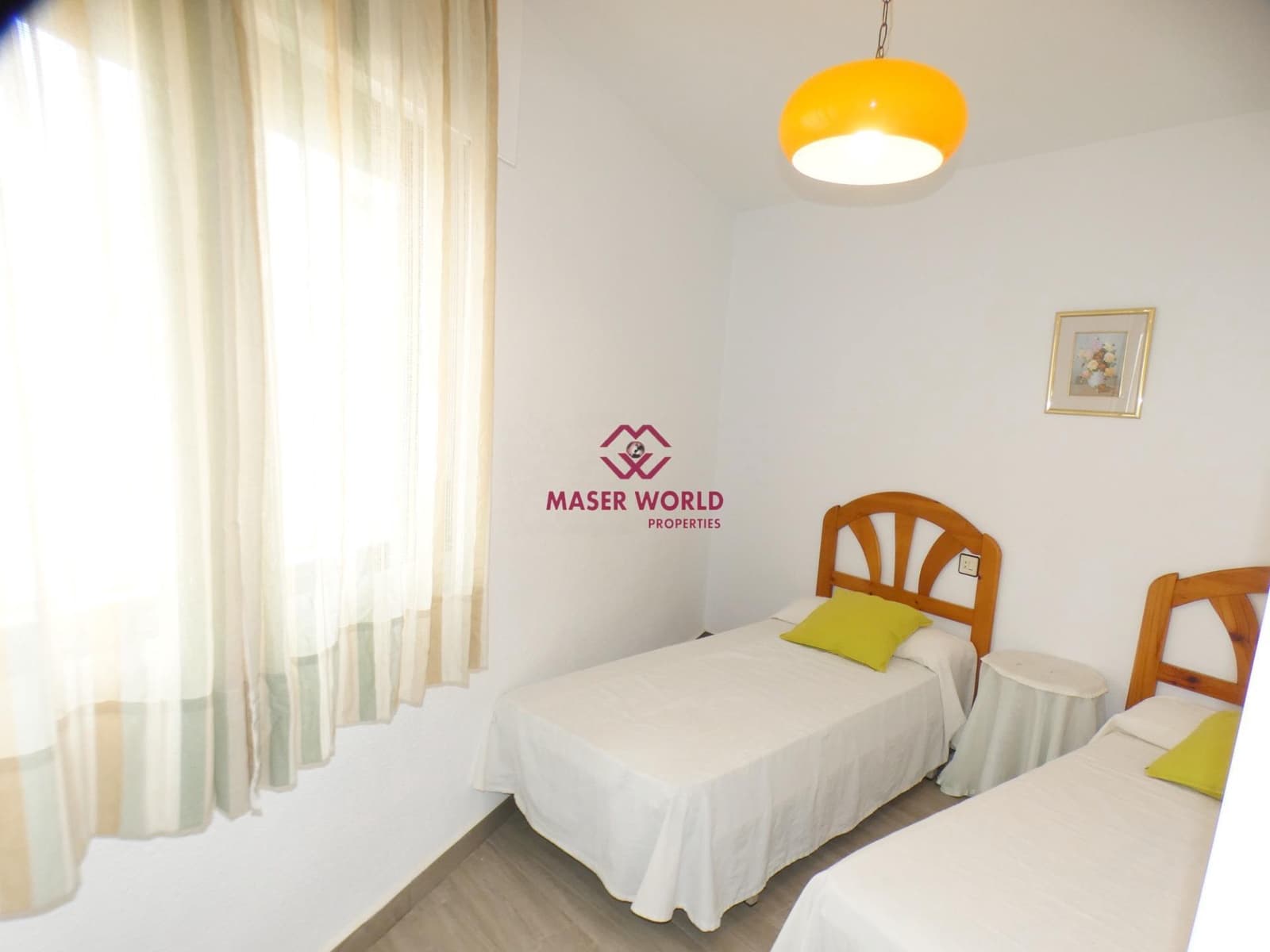 Apartamento de 4 habitaciones en Puerto de Mazarron en venta - 272.000 € (Ref: 9561708)