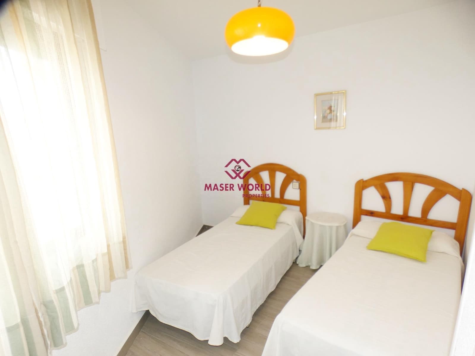 Apartamento de 4 habitaciones en Puerto de Mazarron en venta - 272.000 € (Ref: 9561708)