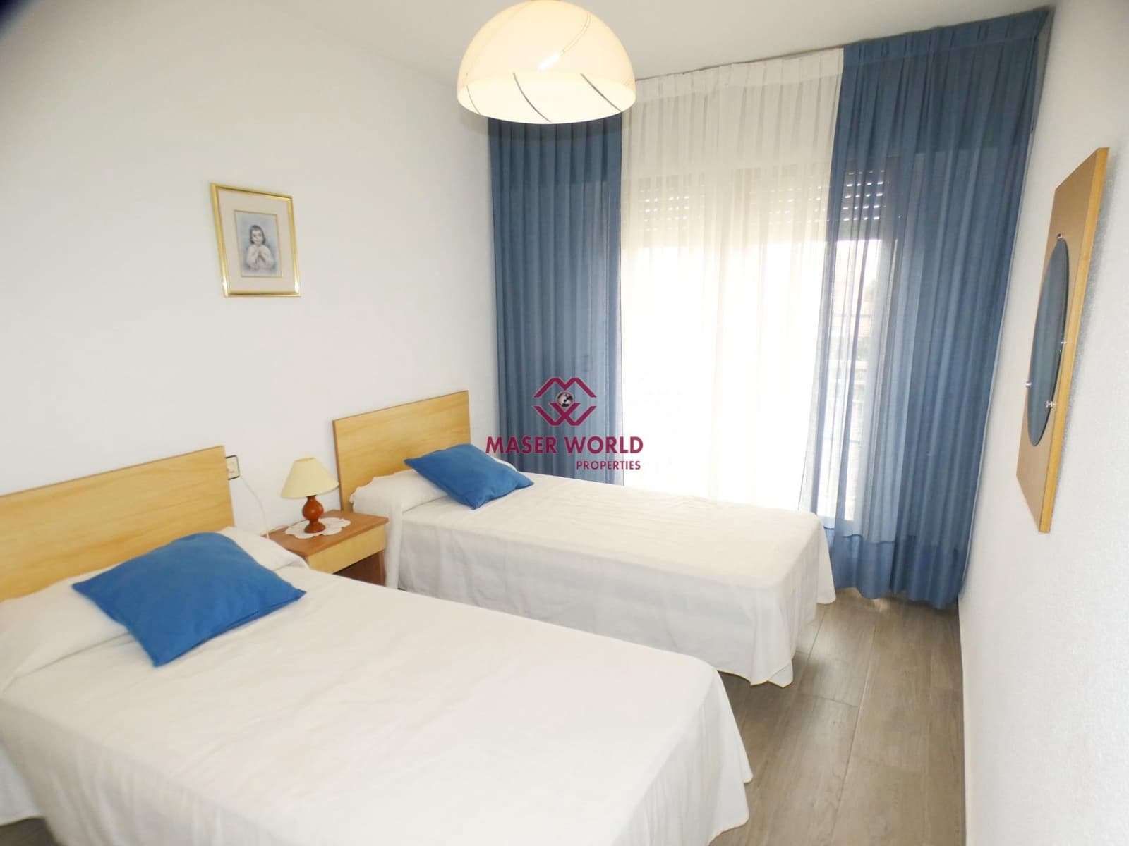 Apartamento de 4 habitaciones en Puerto de Mazarron en venta - 272.000 € (Ref: 9561708)