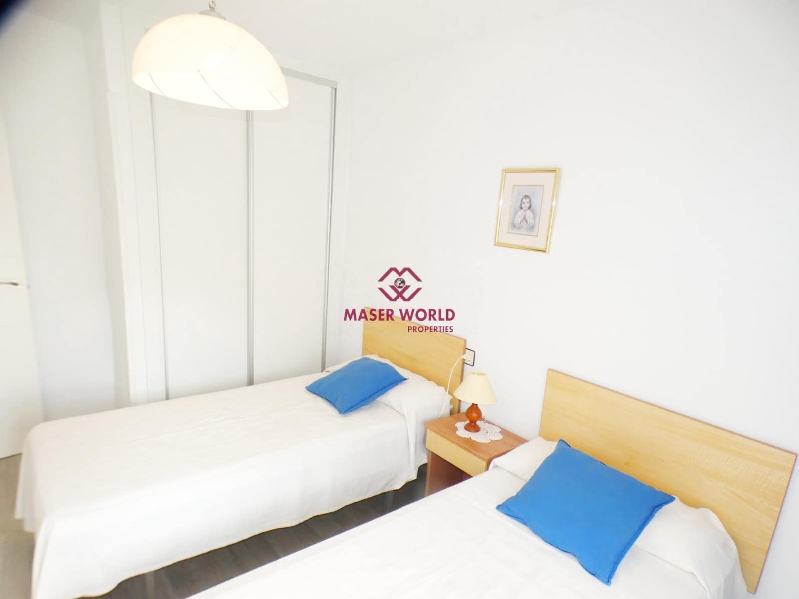 Apartamento de 4 habitaciones en Puerto de Mazarron en venta - 272.000 € (Ref: 9561708)