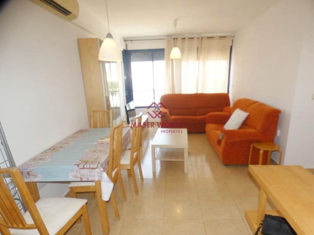 2 chambre Appartement à vendre à Los Puertos, Carthagène avec garage - 170 900 € (Ref: 9561709)