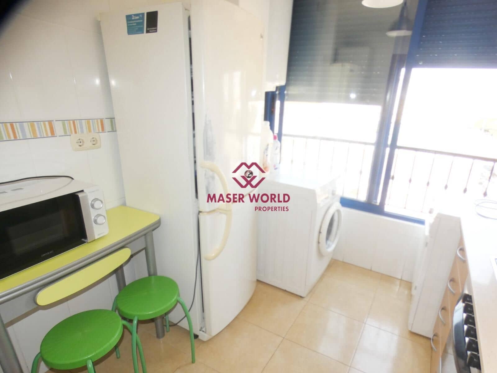 2 chambre Appartement à vendre à Carthagene avec garage - 170 900 € (Ref: 9561709)