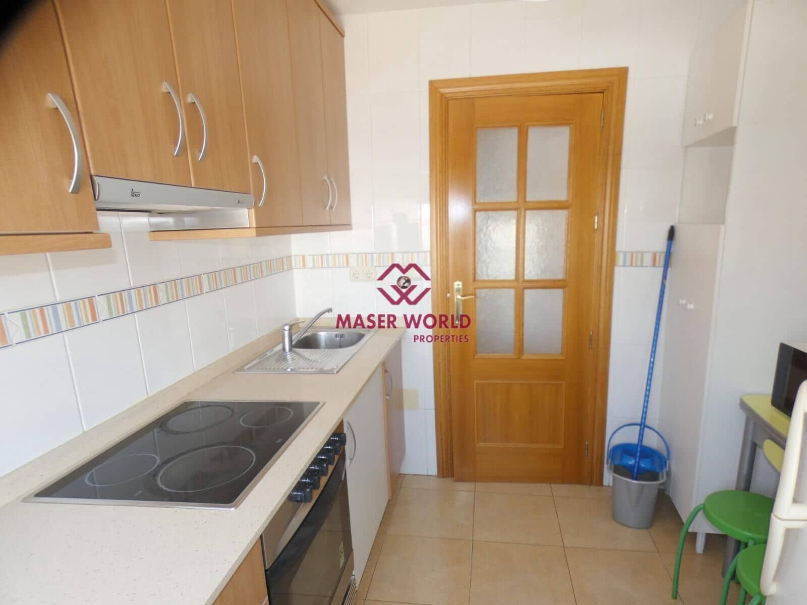 2 chambre Appartement à vendre à Carthagene avec garage - 170 900 € (Ref: 9561709)