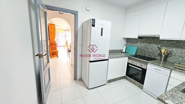 2 sypialnia Apartament na sprzedaż w Bahia, Mazarrón z basenem - 249 000 € (Ref: 9561710)