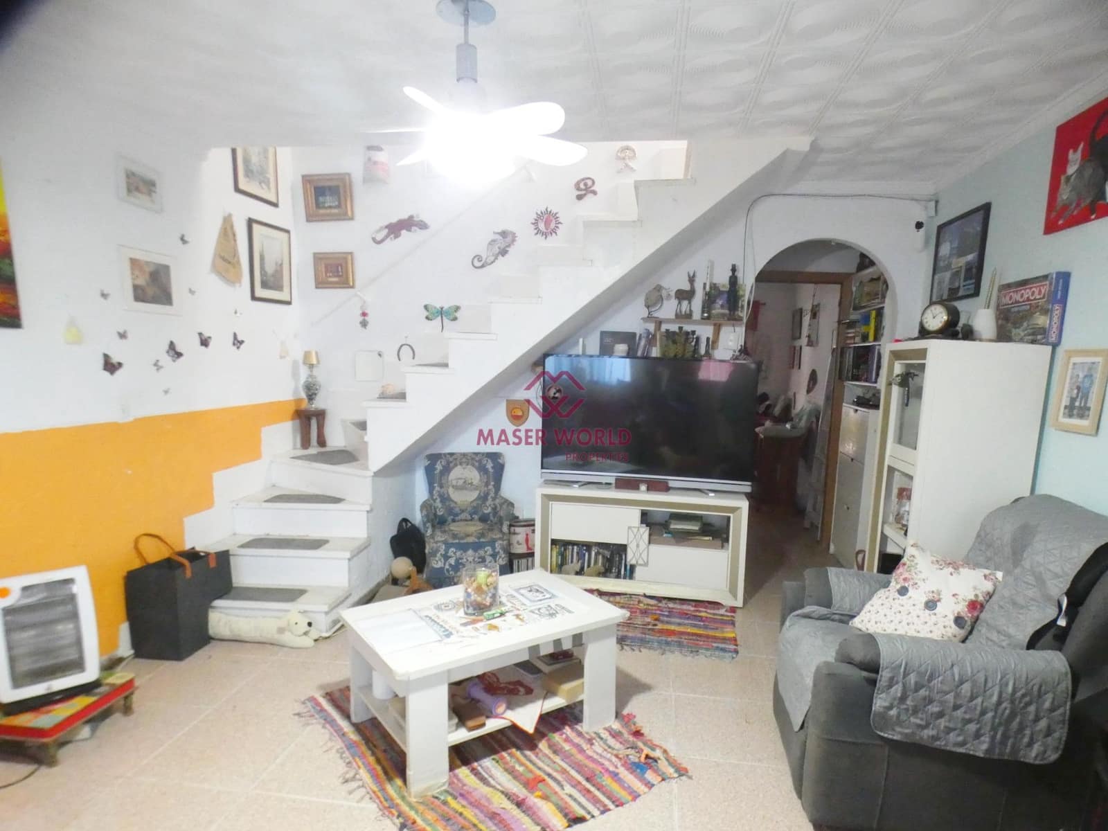 3 sypialnia Apartament na sprzedaż w Puerto de Mazarron z garażem - 185 000 € (Ref: 9565090)