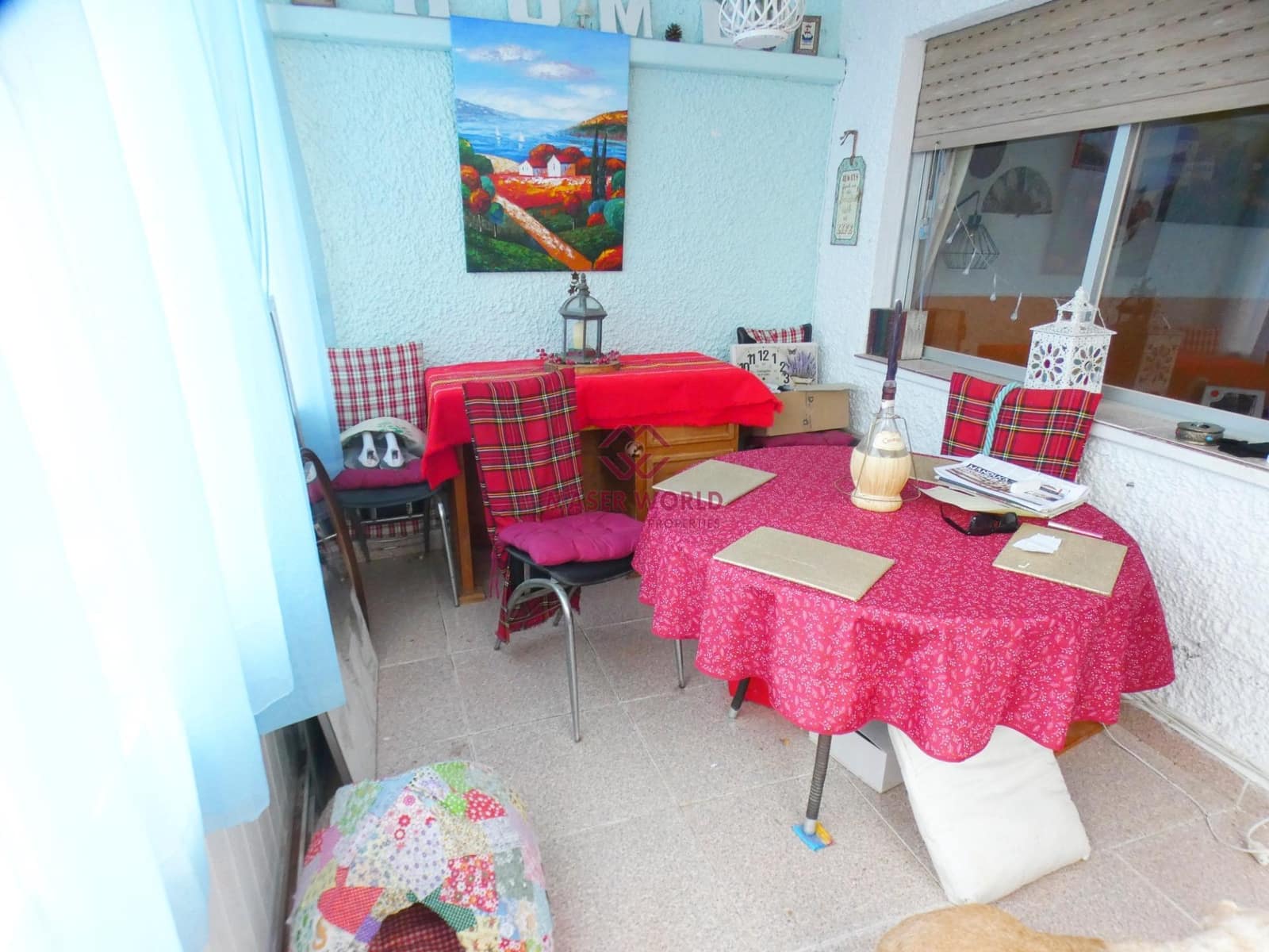 3 sypialnia Apartament na sprzedaż w Puerto de Mazarron z garażem - 185 000 € (Ref: 9565090)