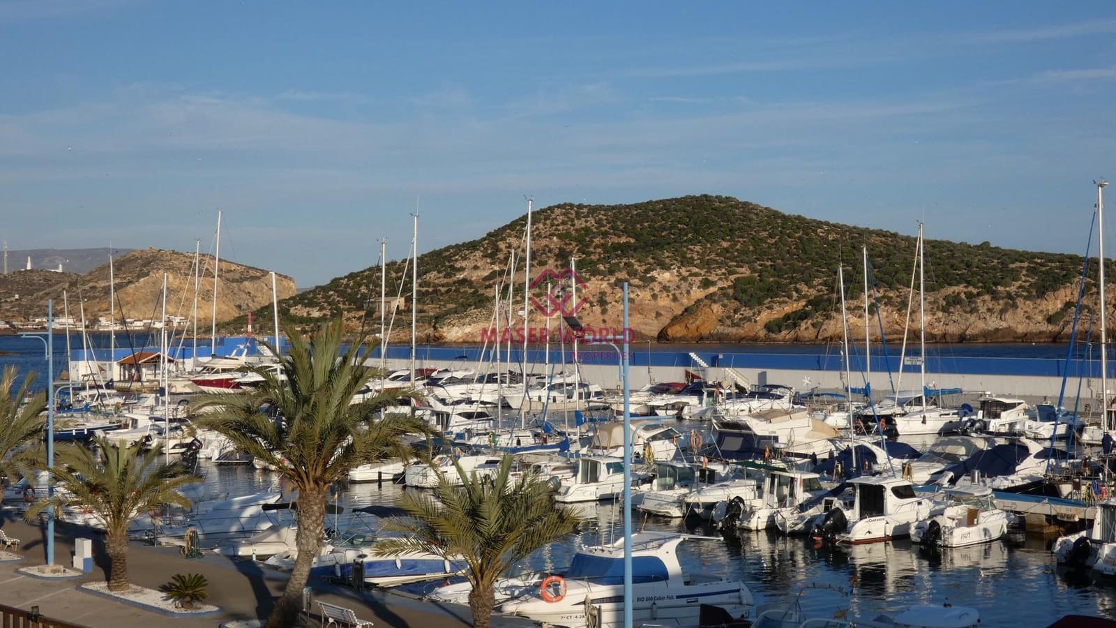 3 sypialnia Apartament na sprzedaż w Puerto de Mazarron z garażem - 185 000 € (Ref: 9565090)