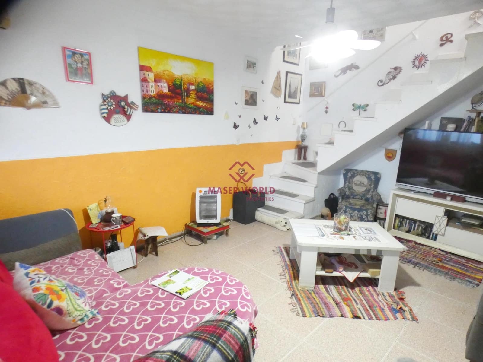 3 sypialnia Apartament na sprzedaż w Puerto de Mazarron z garażem - 185 000 € (Ref: 9565090)