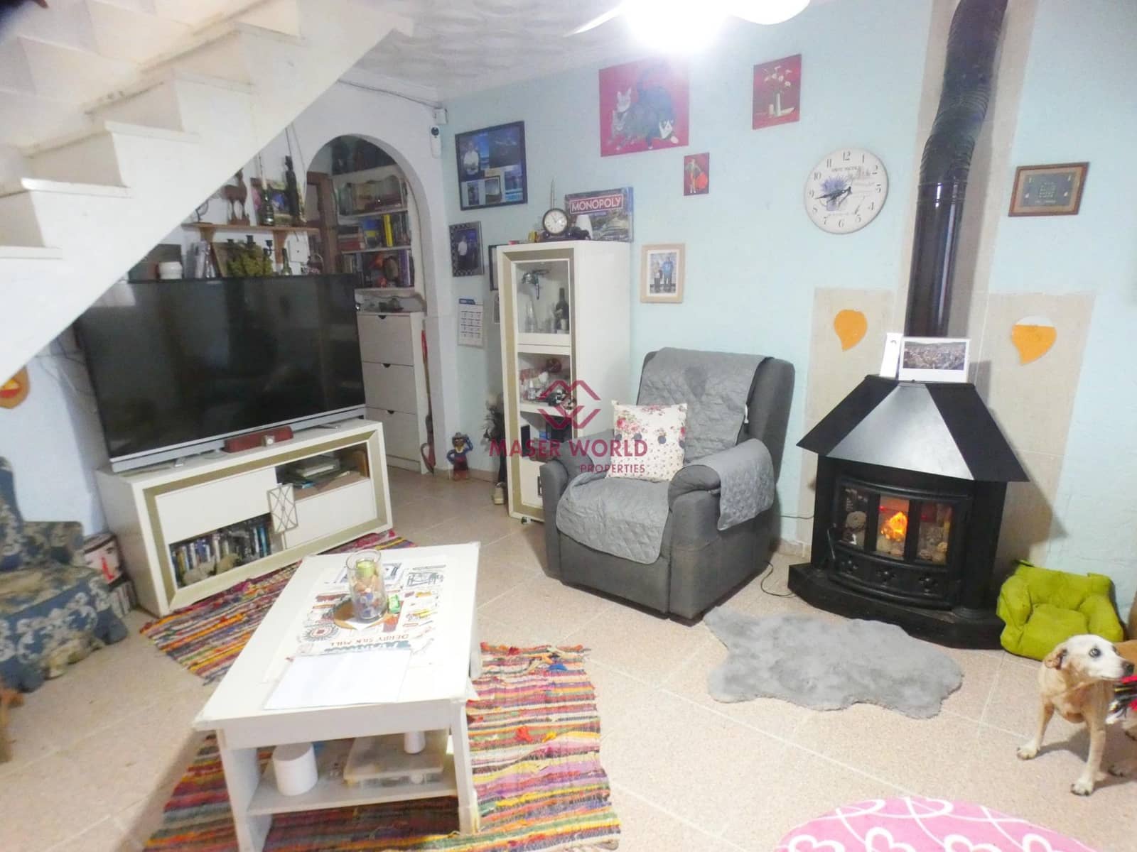 3 sypialnia Apartament na sprzedaż w Puerto de Mazarron z garażem - 185 000 € (Ref: 9565090)