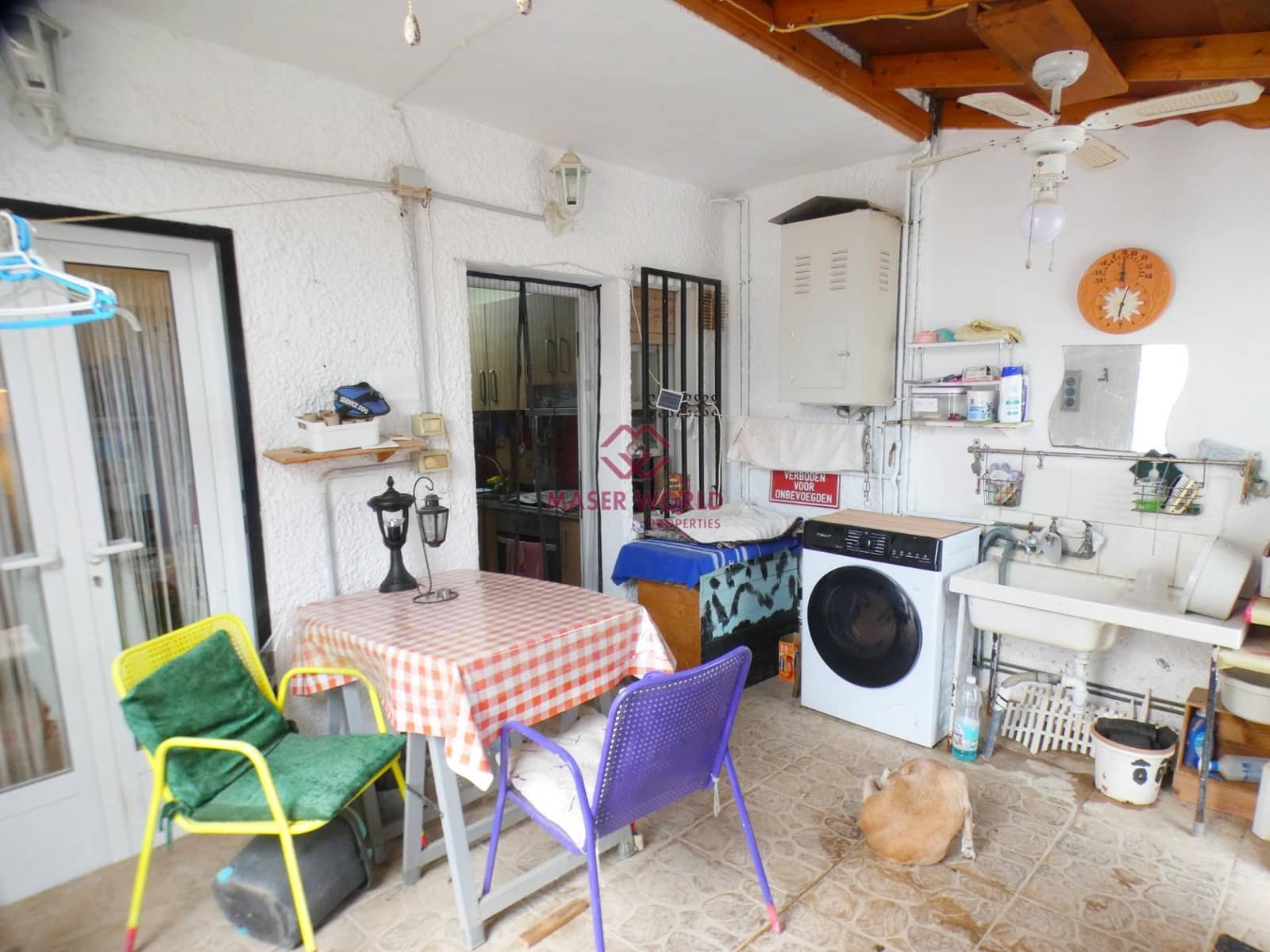 3 sypialnia Apartament na sprzedaż w Puerto de Mazarron z garażem - 185 000 € (Ref: 9565090)