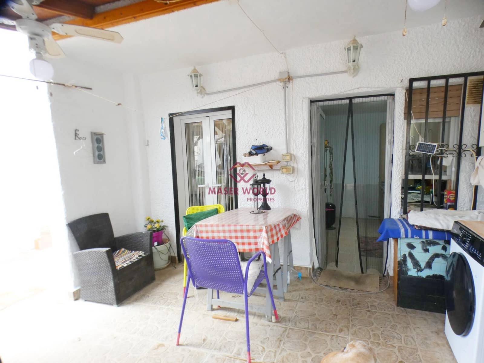 3 sypialnia Apartament na sprzedaż w Puerto de Mazarron z garażem - 185 000 € (Ref: 9565090)
