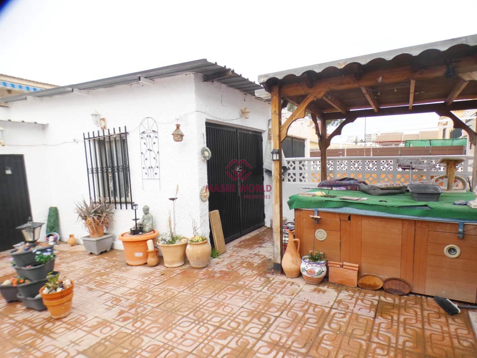 3 sypialnia Apartament na sprzedaż w Puerto de Mazarron z garażem - 185 000 € (Ref: 9565090)