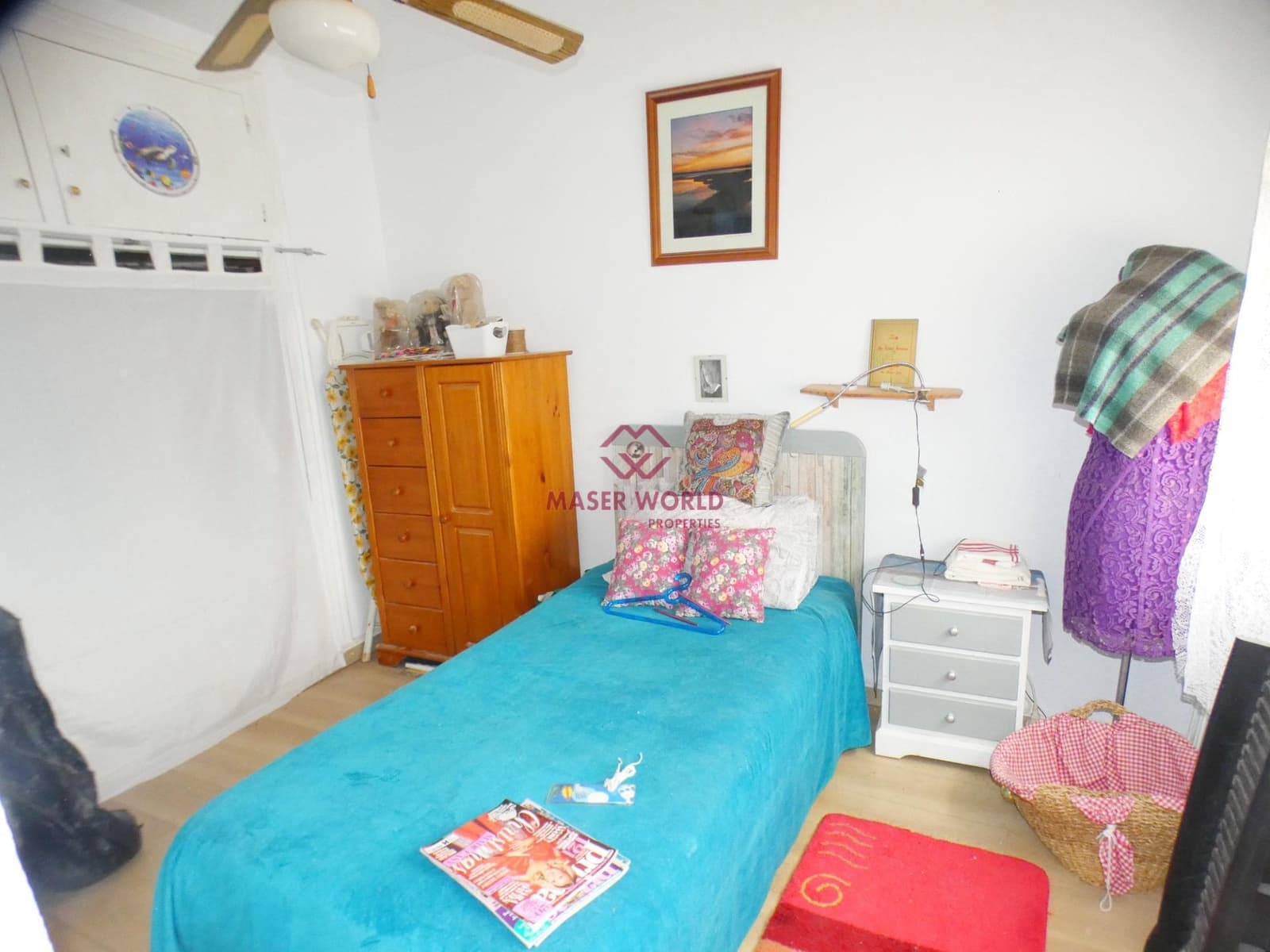 3 sypialnia Apartament na sprzedaż w Puerto de Mazarron z garażem - 185 000 € (Ref: 9565090)