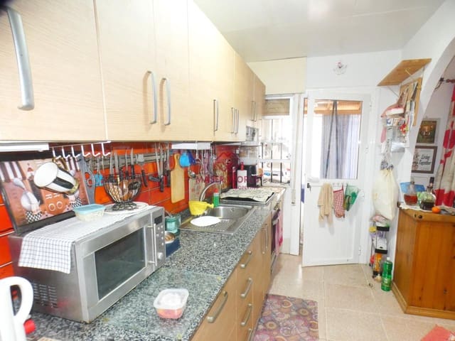 3 sovrum Lägenhet till salu i Bahia, Mazarrón med garage - 185 000 € (Ref: 9565090)