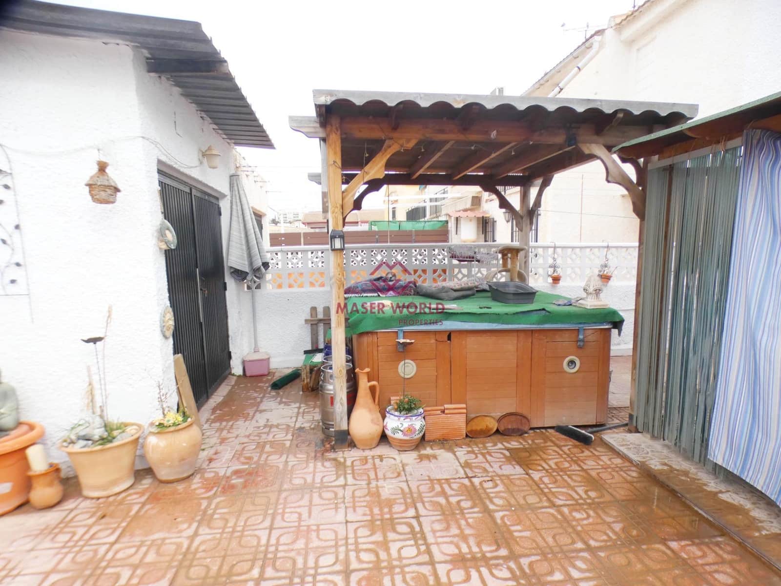 3 sypialnia Apartament na sprzedaż w Puerto de Mazarron z garażem - 185 000 € (Ref: 9565090)