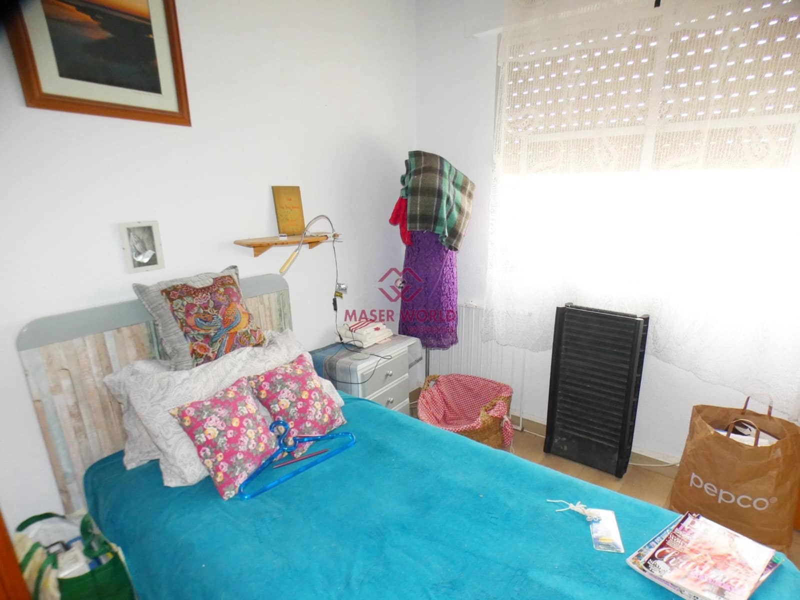 3 sypialnia Apartament na sprzedaż w Puerto de Mazarron z garażem - 185 000 € (Ref: 9565090)