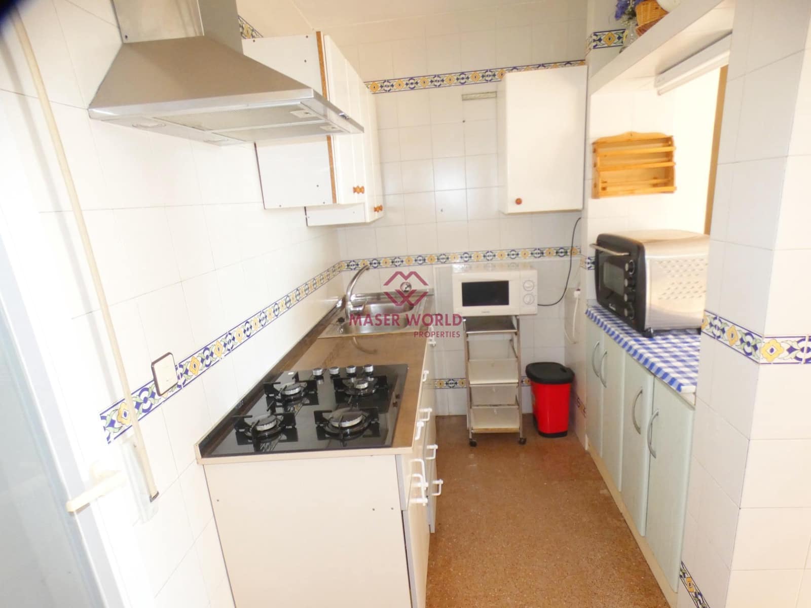 5 soveværelse Lejlighed til salg i Puerto de Mazarron - € 229.000 (Ref: 9568488)