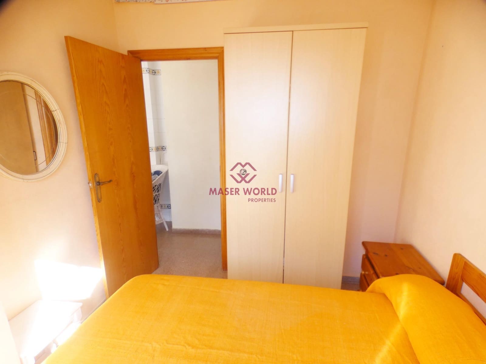 5 soveværelse Lejlighed til salg i Puerto de Mazarron - € 229.000 (Ref: 9568488)