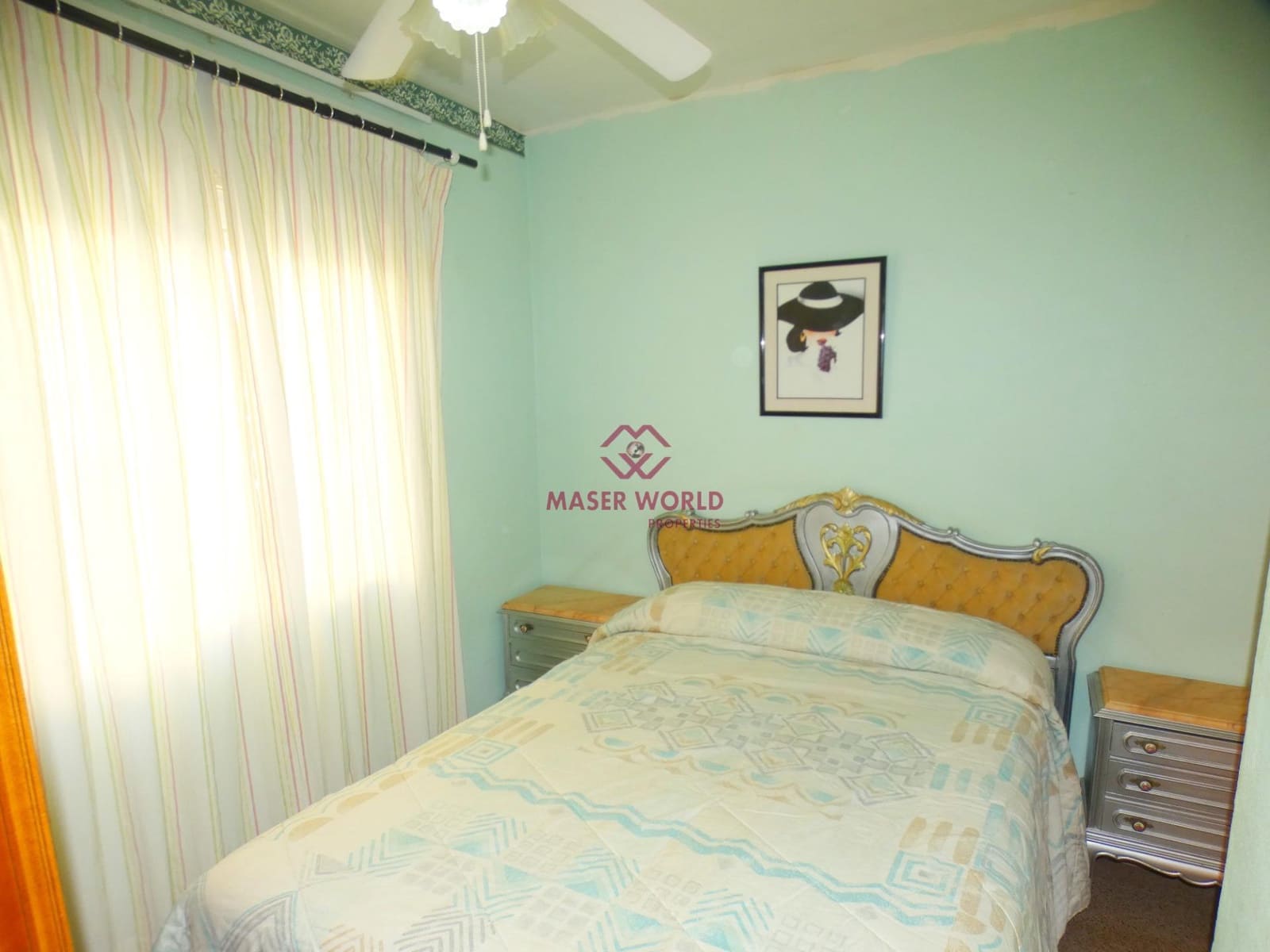 5 soveværelse Lejlighed til salg i Puerto de Mazarron - € 229.000 (Ref: 9568488)