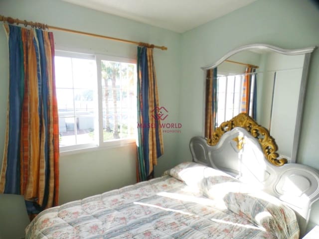 5 soveværelse Lejlighed til salg i Puerto de Mazarron, Mazarrón - € 229.000 (Ref: 9568488)