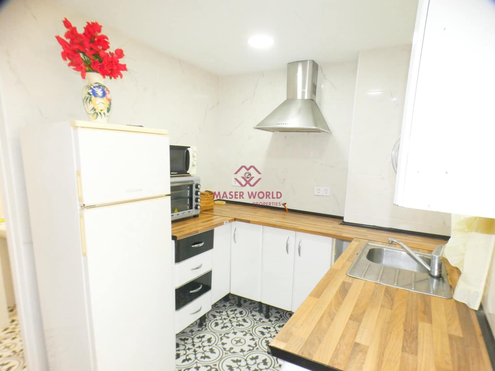 5 soveværelse Lejlighed til salg i Puerto de Mazarron - € 229.000 (Ref: 9568488)