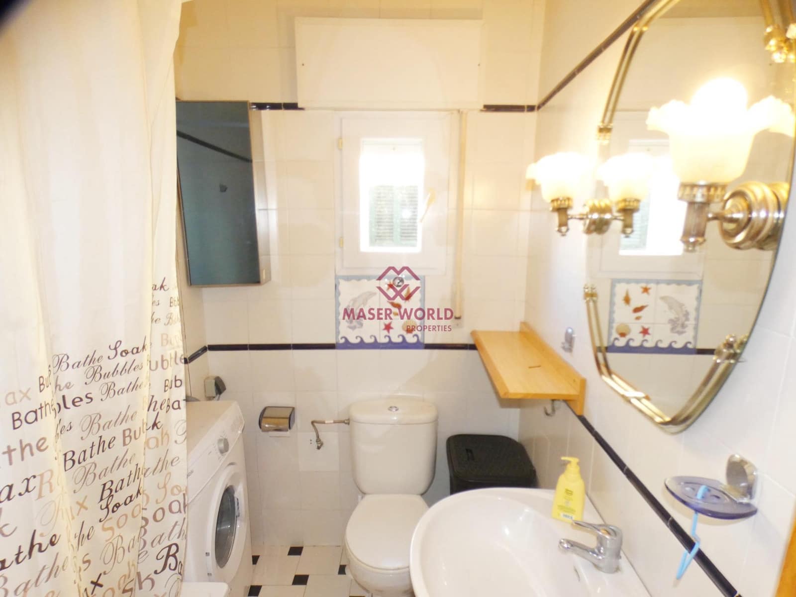 5 soveværelse Lejlighed til salg i Puerto de Mazarron - € 229.000 (Ref: 9568488)