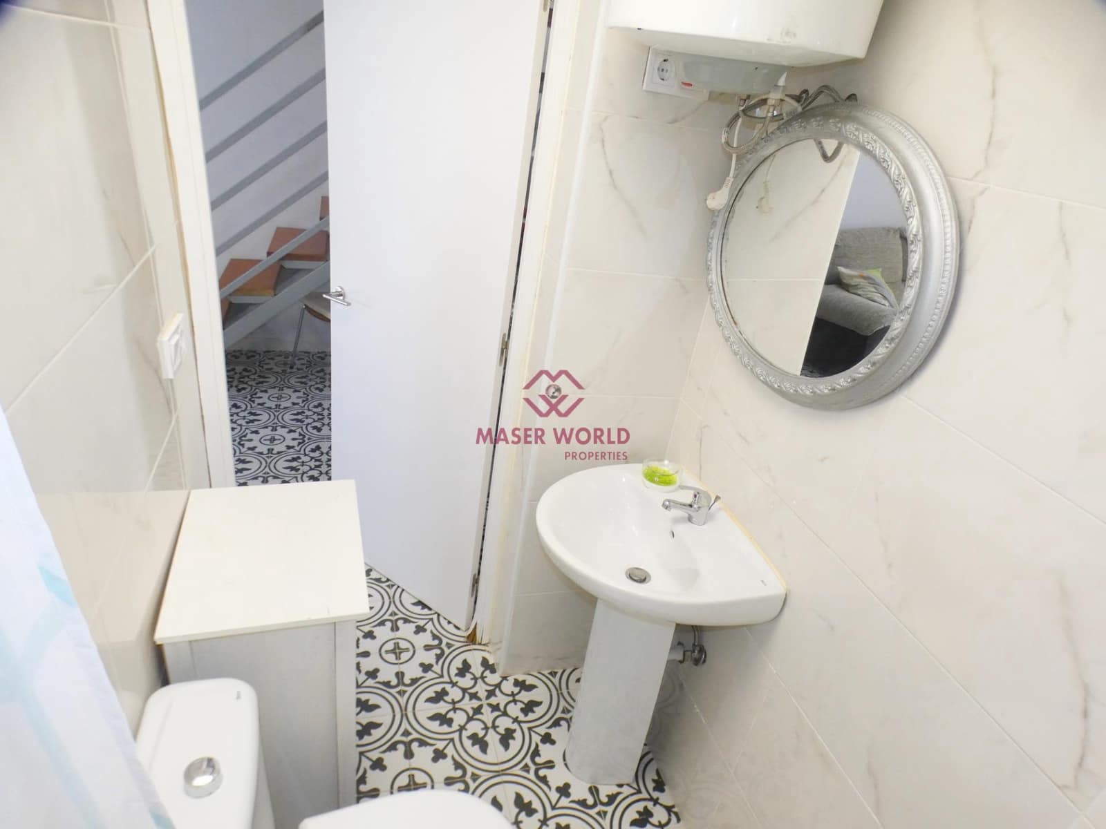 5 soveværelse Lejlighed til salg i Puerto de Mazarron - € 229.000 (Ref: 9568488)