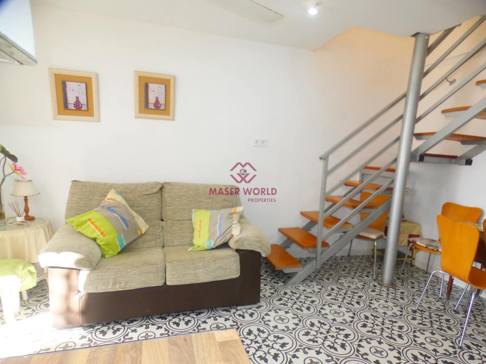 5 soveværelse Lejlighed til salg i Puerto de Mazarron - € 229.000 (Ref: 9568488)