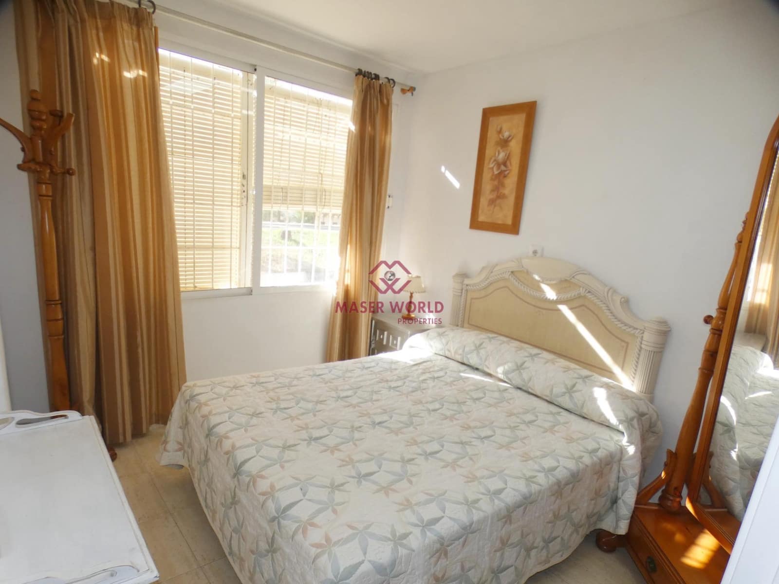 5 soveværelse Lejlighed til salg i Puerto de Mazarron - € 229.000 (Ref: 9568488)