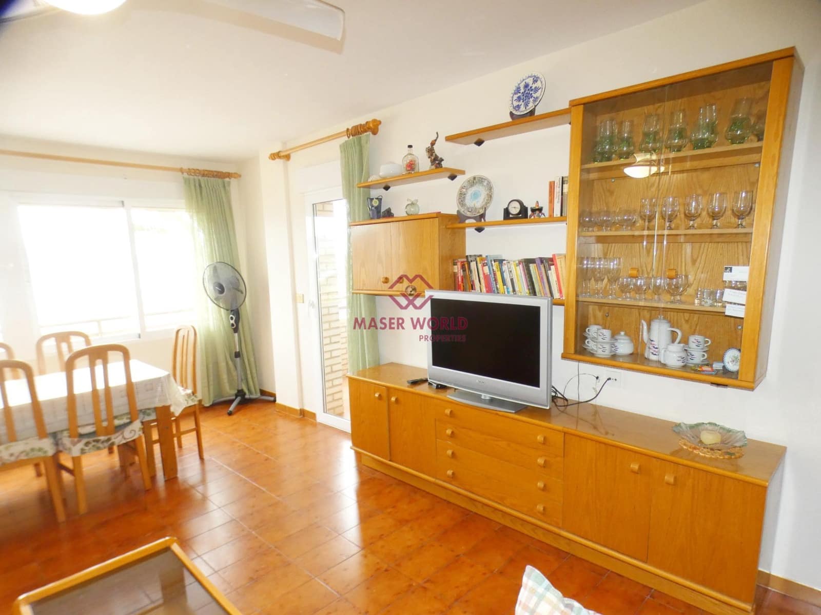 3 camera da letto Appartamento in vendita in Puerto de Mazarron con garage - 330.000 € (Rif: 9568489)