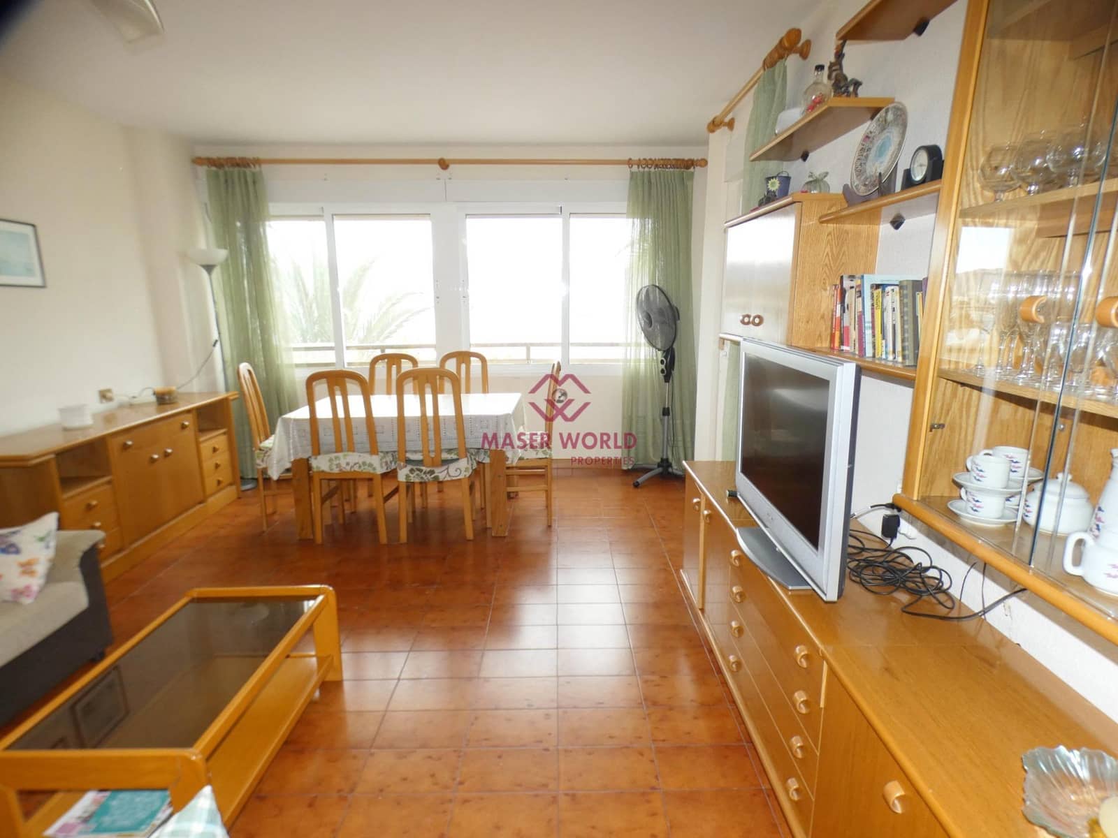 3 camera da letto Appartamento in vendita in Puerto de Mazarron con garage - 330.000 € (Rif: 9568489)