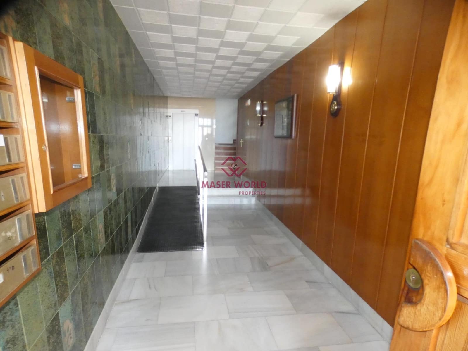 3 camera da letto Appartamento in vendita in Puerto de Mazarron con garage - 330.000 € (Rif: 9568489)