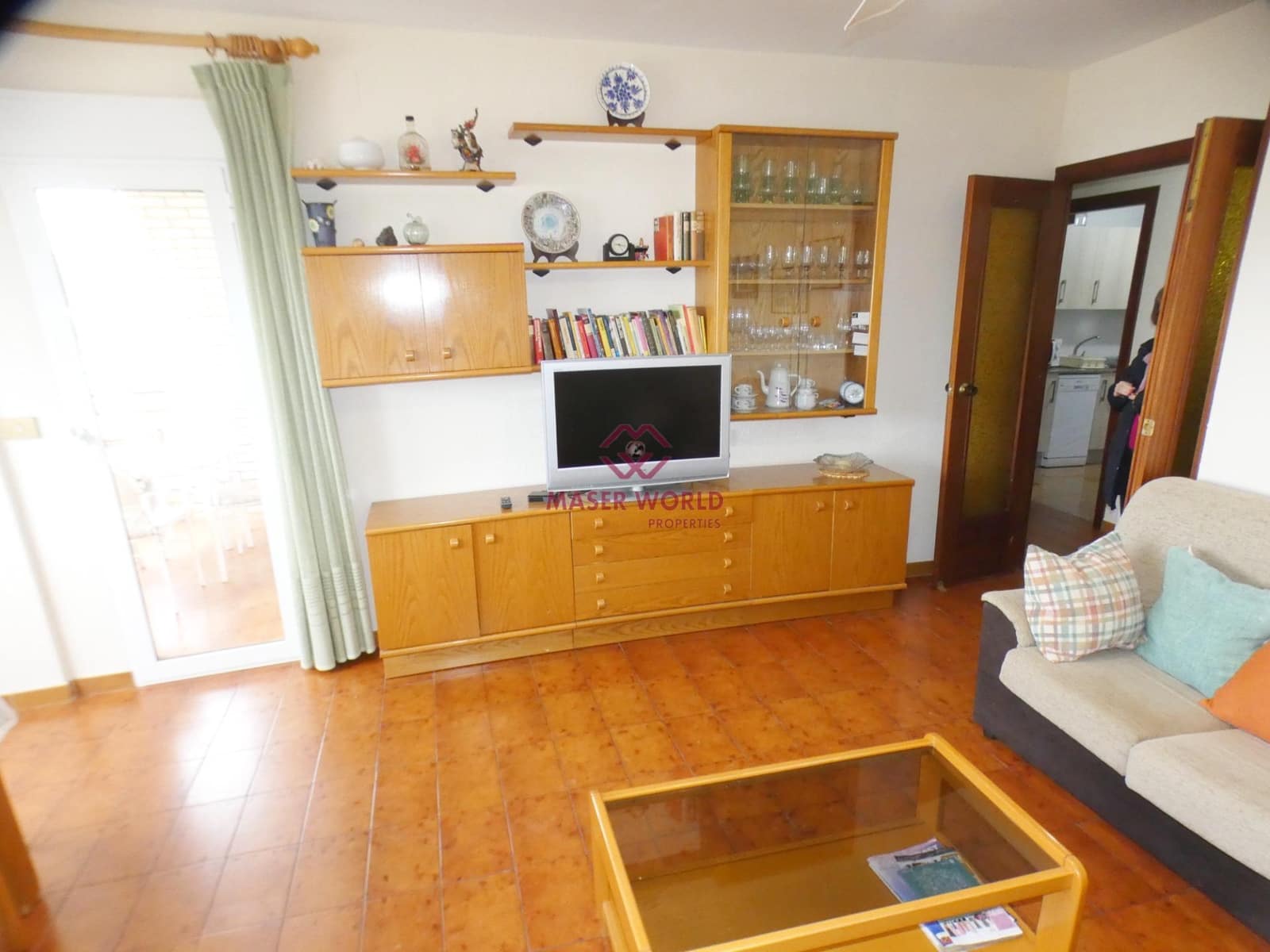 3 camera da letto Appartamento in vendita in Puerto de Mazarron con garage - 330.000 € (Rif: 9568489)