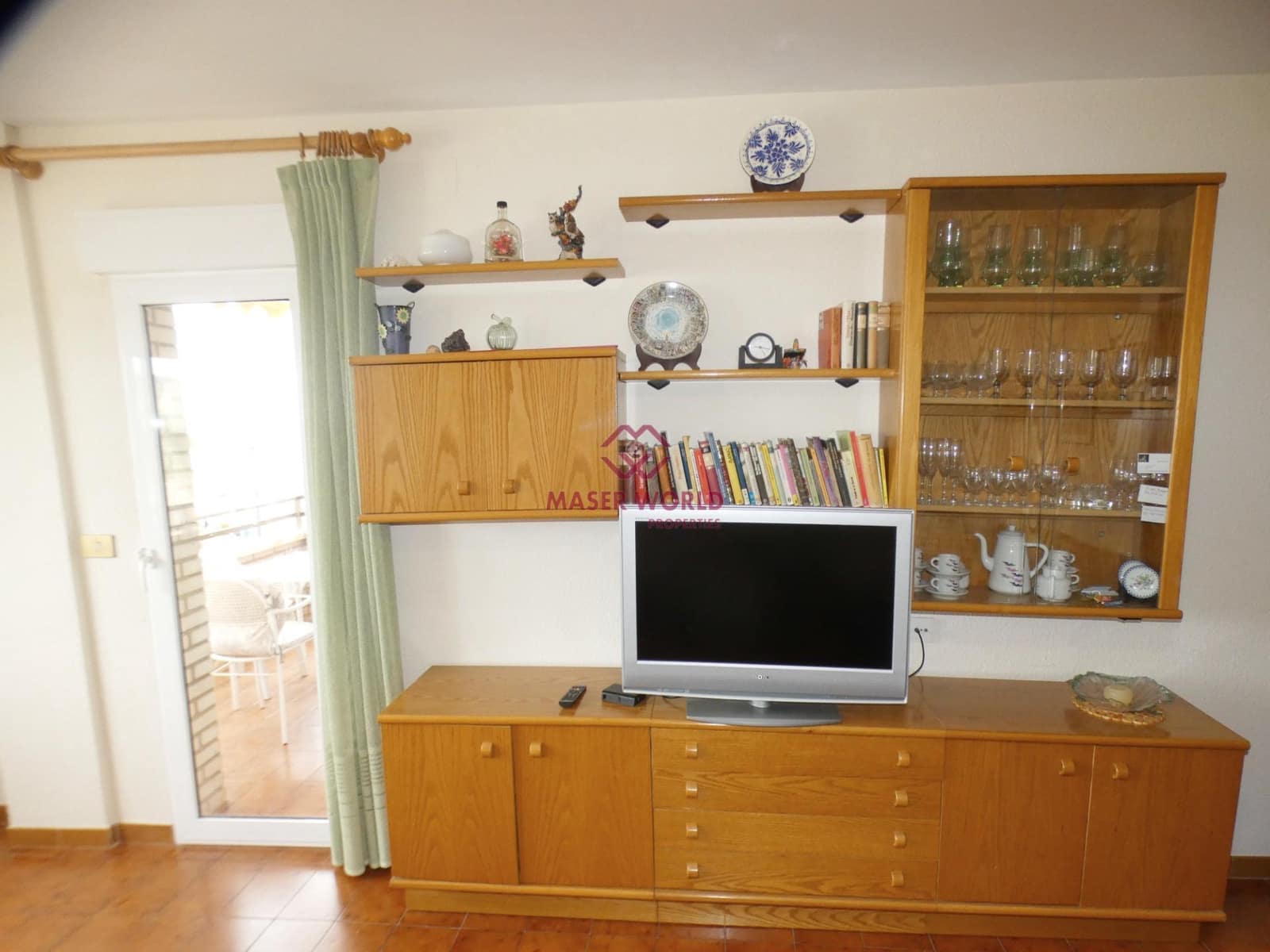 3 camera da letto Appartamento in vendita in Puerto de Mazarron con garage - 330.000 € (Rif: 9568489)