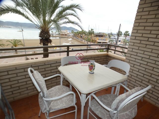 3 camera da letto Appartamento in vendita in Puerto de Mazarron, Mazarrón con garage - 330.000 € (Rif: 9568489)