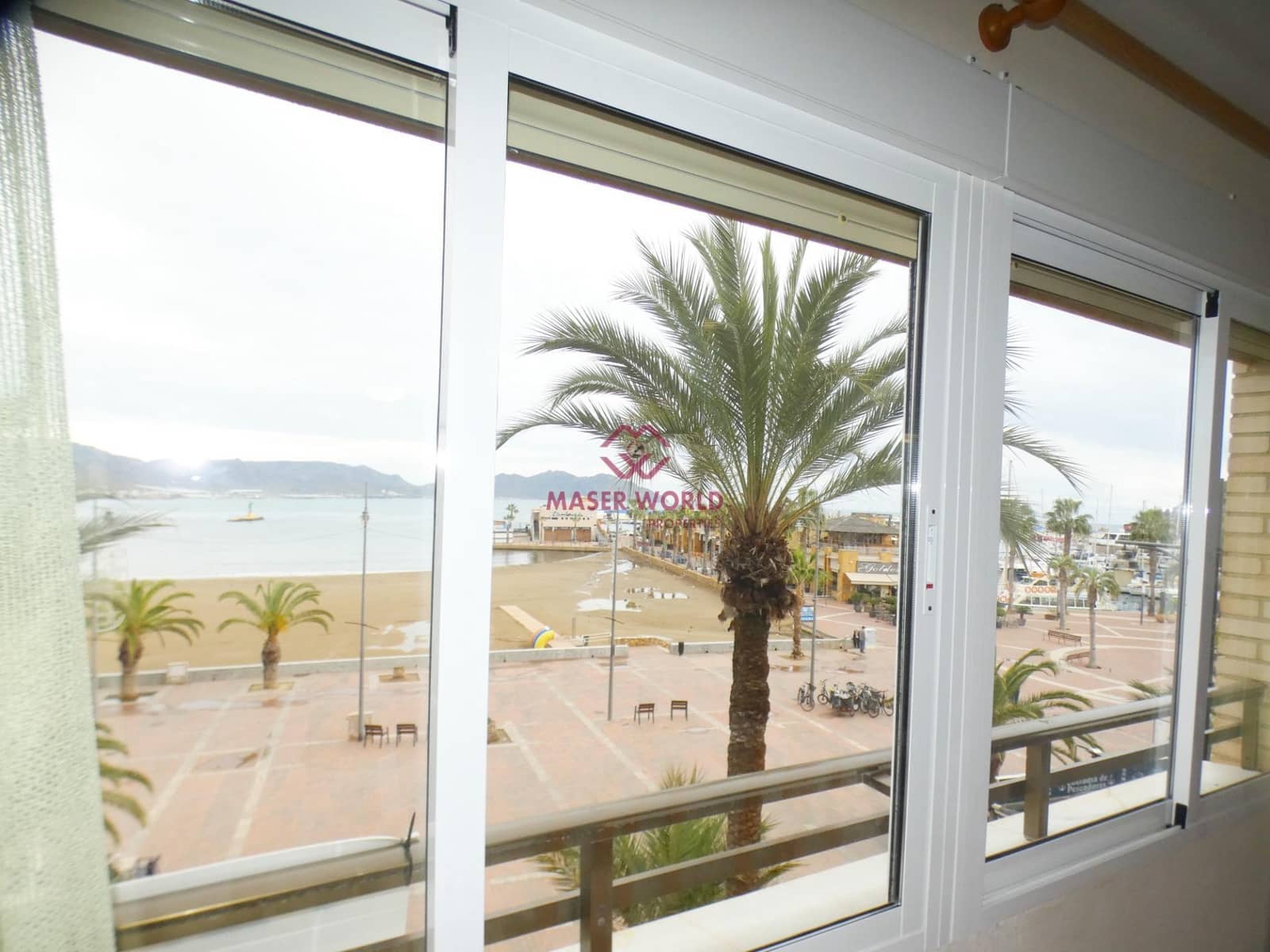 3 camera da letto Appartamento in vendita in Puerto de Mazarron con garage - 330.000 € (Rif: 9568489)