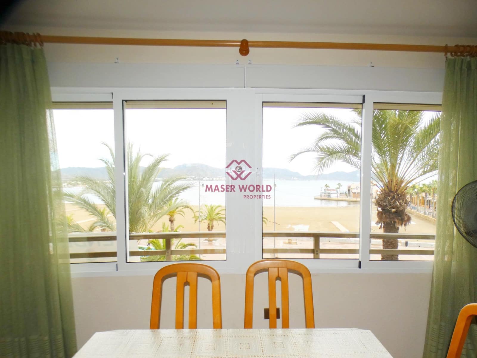 3 camera da letto Appartamento in vendita in Puerto de Mazarron con garage - 330.000 € (Rif: 9568489)