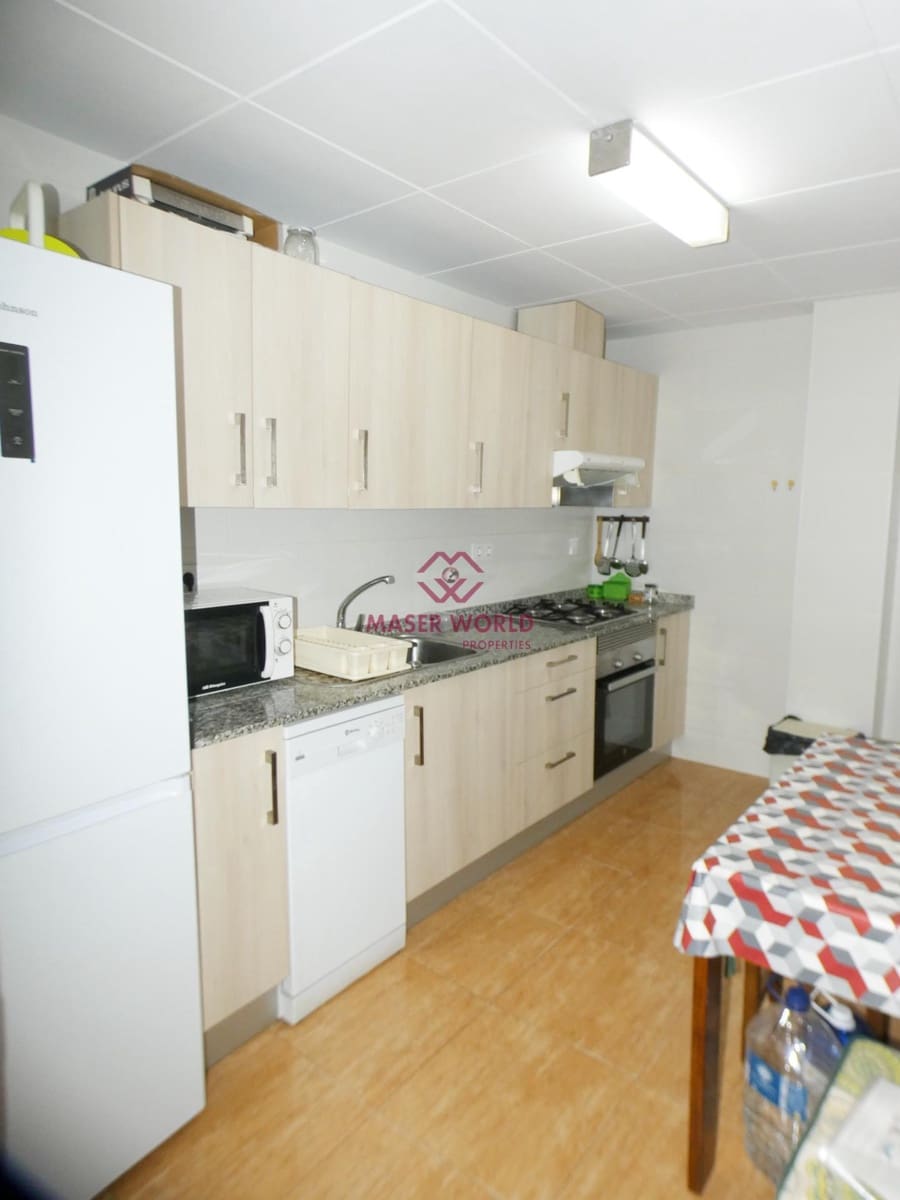 3 camera da letto Appartamento in vendita in Puerto de Mazarron con garage - 330.000 € (Rif: 9568489)