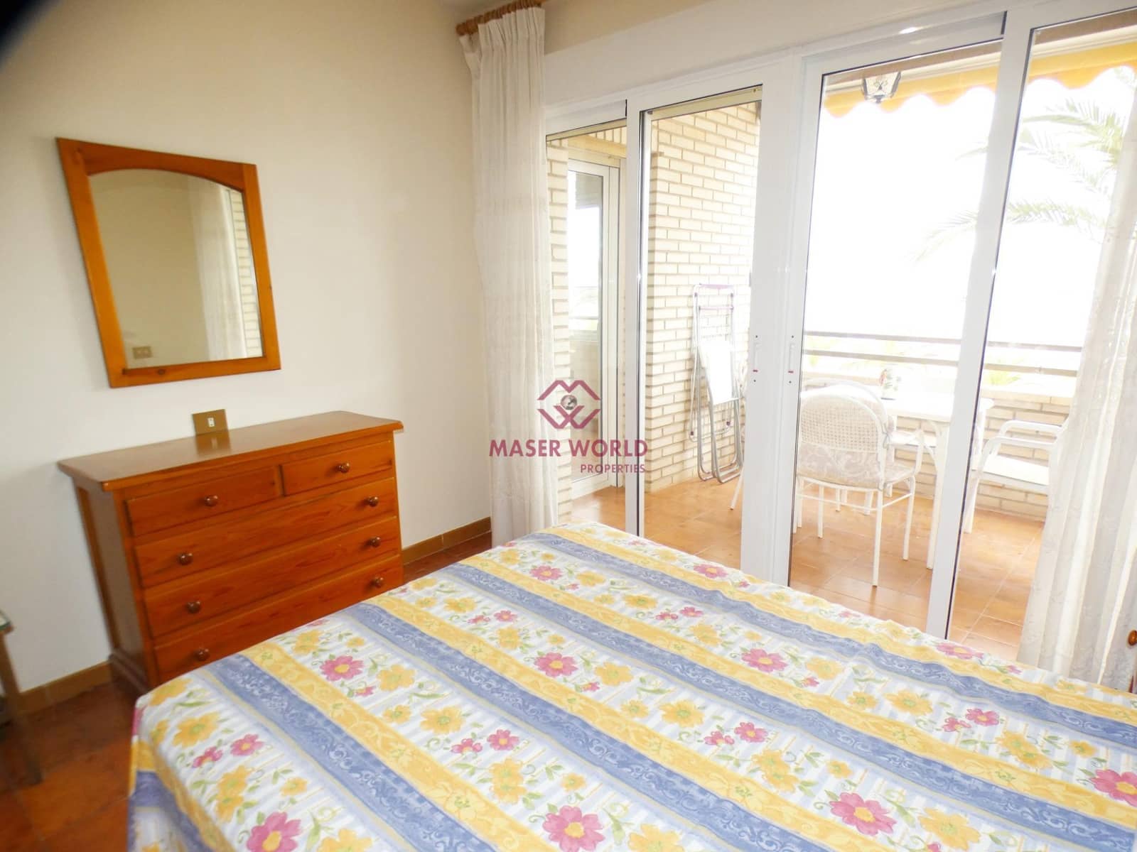 3 camera da letto Appartamento in vendita in Puerto de Mazarron con garage - 330.000 € (Rif: 9568489)