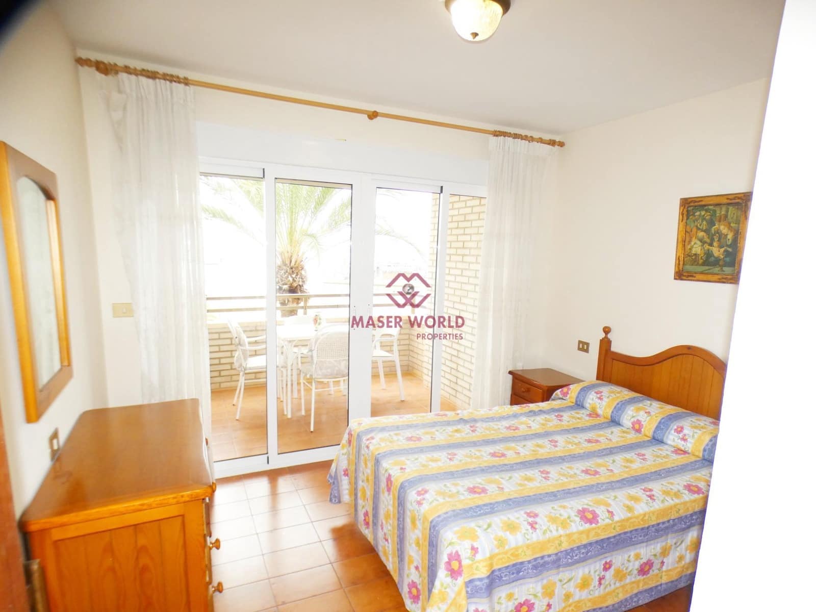 3 camera da letto Appartamento in vendita in Puerto de Mazarron con garage - 330.000 € (Rif: 9568489)